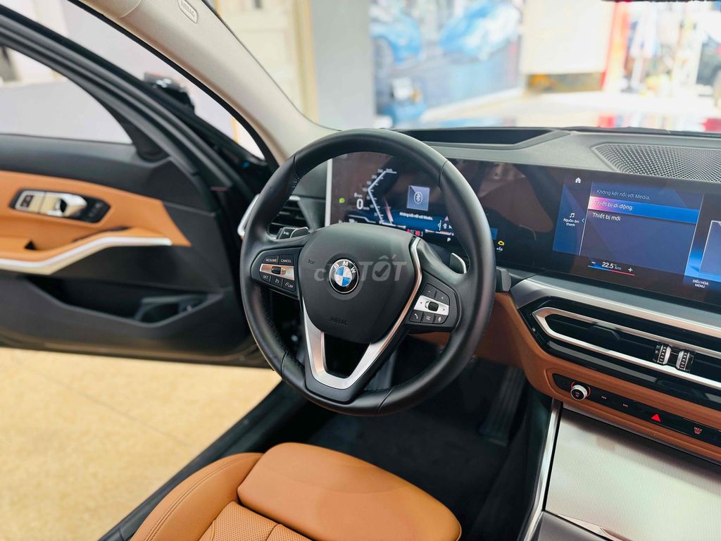 ❤️ BMW 320I SPORT LINE 2023 12.000Km ❤️. Mua bán Ô tô tại Quận Hải Châu Đà Nẵng được đăng bởi THANH HUY AUTO ĐÀ NẴNG hình 17