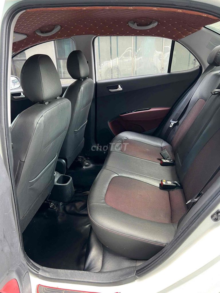 Hyundai Grand i10 2021 1.2 AT - 42000 km. Mua bán Ô tô tại Quận Thanh Xuân Hà Nội được đăng bởi Nguyen van Nam hình 7