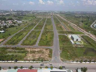 BÁN NỀN ĐẤT 65M2 DỰ ÁN KĐT ĐÔNG BÌNH DƯƠNG
