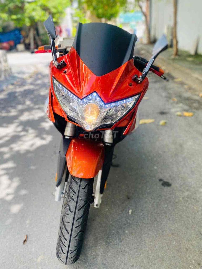 MOTO KENGO 250cc 2018 CỰC NGẦU, CỰC ĐẸP. Mua bán Xe máy tại Quận Phú Nhuận Tp Hồ Chí Minh được đăng bởi CẦM ĐỒ NĂM LINH hình 1