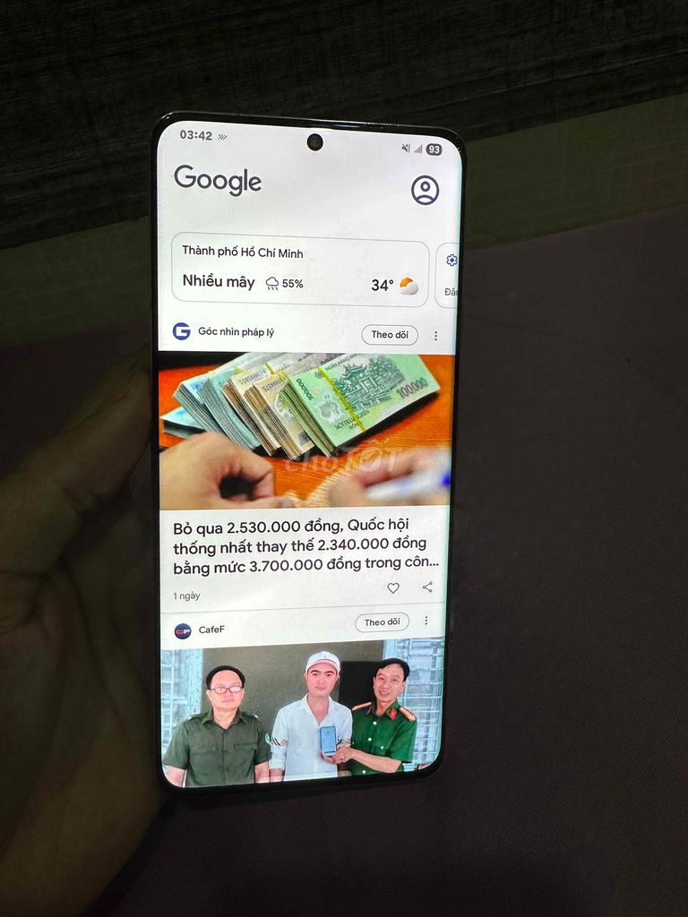 Samsung S21 Ultra 5G zin đẹp có gl. Mua bán Điện thoại tại Quận Bình Tân Tp Hồ Chí Minh được đăng bởi Mr Zui 18 tuổi rưỡi hình 1