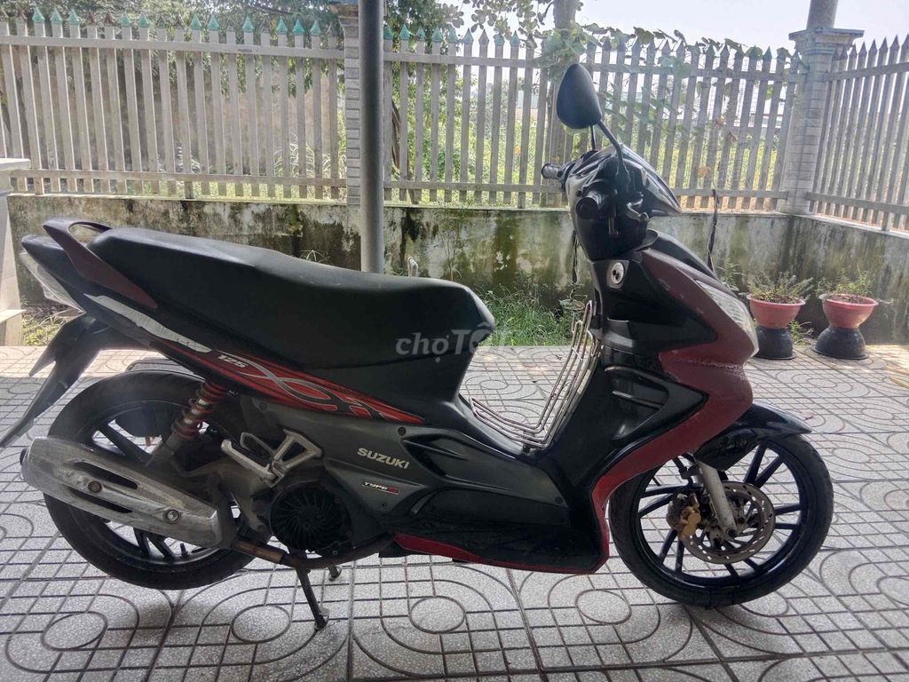 Bán xe Hayate 4,5 triệu. Mua bán Xe máy tại Huyện Củ Chi Tp Hồ Chí Minh được đăng bởi Thanh Tâm Nguyễn hình 1