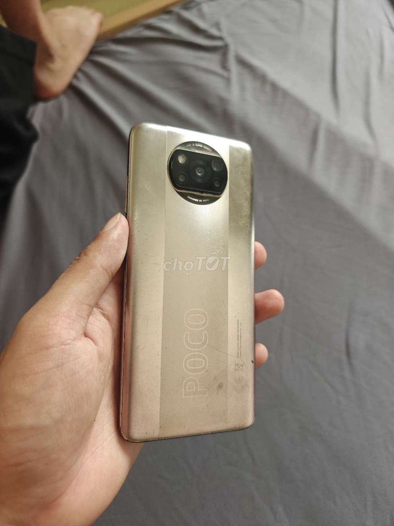 Xiaomi Poco X3 Pro bán nhanh. Mua bán Điện thoại tại Quận Thanh Xuân Hà Nội được đăng bởi le khac hieu hình 1