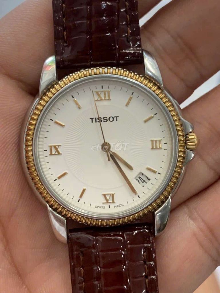 Đồng hồ thụy Sỹ 36mm mỏng đẹp