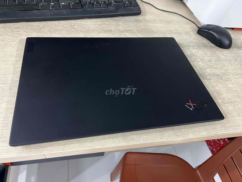 Lenovo ThinkPad X1 Carbon Gen9 i5-11tb 8GB/256GB. Mua bán Laptop tại Quận Hải Châu Đà Nẵng được đăng bởi Tuấn Màn Hình PC hình 1