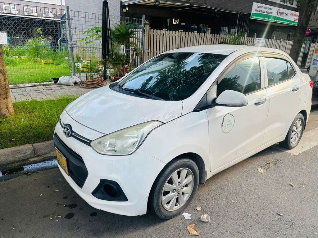 2016 Sedan 1.2 MT - 120 km. Mua bán Ô tô tại Quận 8 Tp Hồ Chí Minh được đăng bởi ÔTÔ TÂY NAM  hình 1