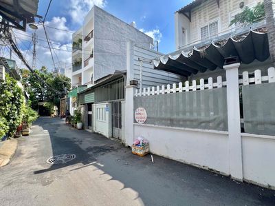 Bán nhà mặt tiền đường phường Bình Trưng Đông Q2