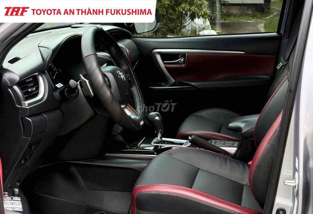 FORTUNER LEGENDER 2022 ( Dky 2023) LƯỚT 7.430 KM. Mua bán Ô tô tại Huyện Bình Chánh Tp Hồ Chí Minh được đăng bởi THANH TÂM TOYOTA hình 16