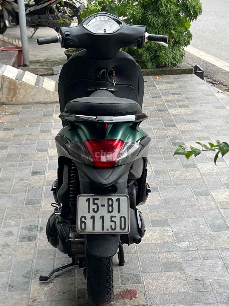 Liberty ie 125 sx 2013. Mua bán Xe máy tại Huyện An Dương Hải Phòng được đăng bởi PHÚ hình 4