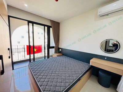 Rent · 1 bd · 45 м² · Quận Cẩm Lệ, ул. Đường Cồn Dầu 19