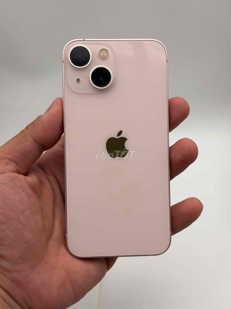 iPhone 13 Mini 128GB Hồng 98% zin đẹp. Mua bán Điện thoại tại Quận Bình Thạnh Tp Hồ Chí Minh được đăng bởi Duy Thịnh hình 1
