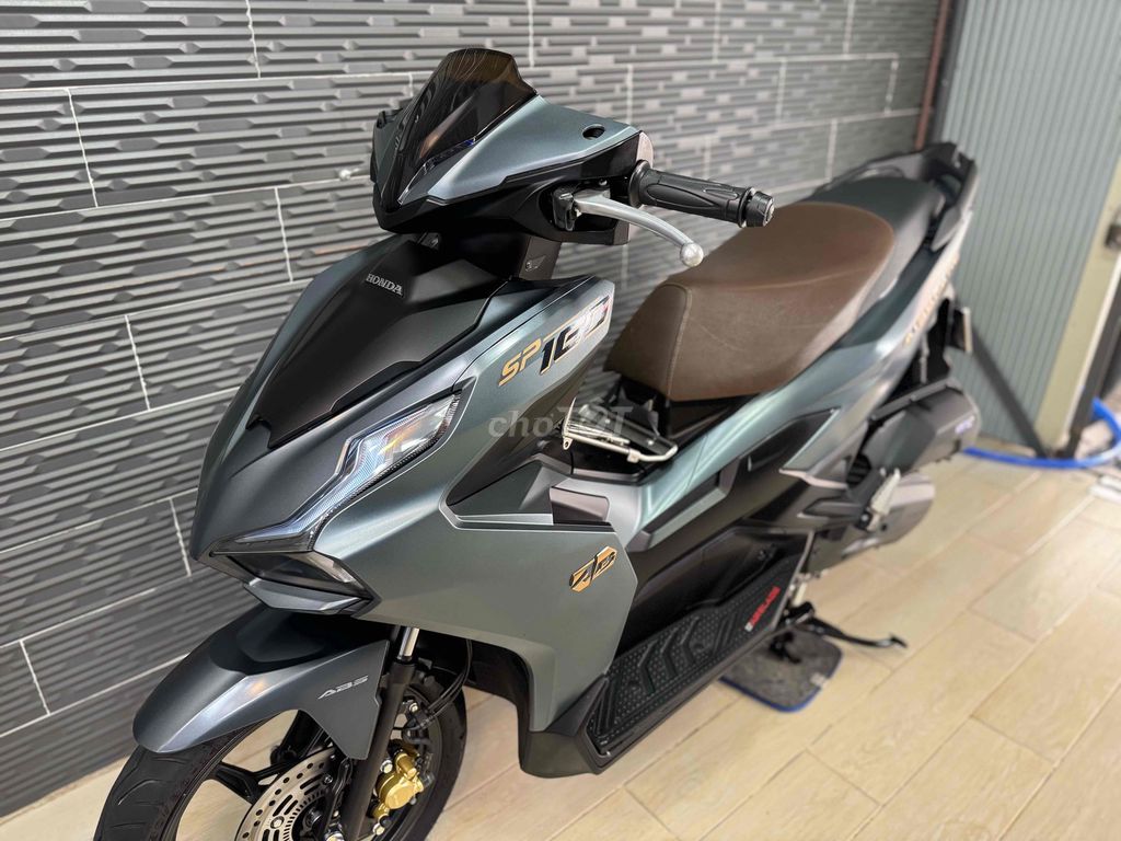 Honda AB 150 2021 Xanh Nhám 9600 km bstp. Mua bán Xe máy tại Quận Bình Thạnh Tp Hồ Chí Minh được đăng bởi kelwin hình 9