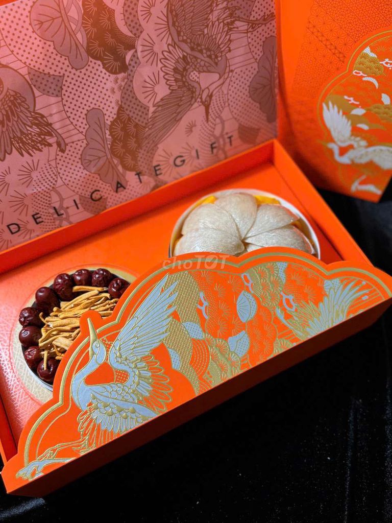 Sét quà trung thu. Mua bán Đồ ăn, thực phẩm và các loại khác tại Quận Gò Vấp Tp Hồ Chí Minh được đăng bởi BÙI THỊ YẾN OANH  hình 6