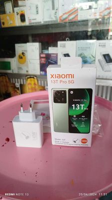 Bộ cáp sạc nhanh Xiaomi 140w