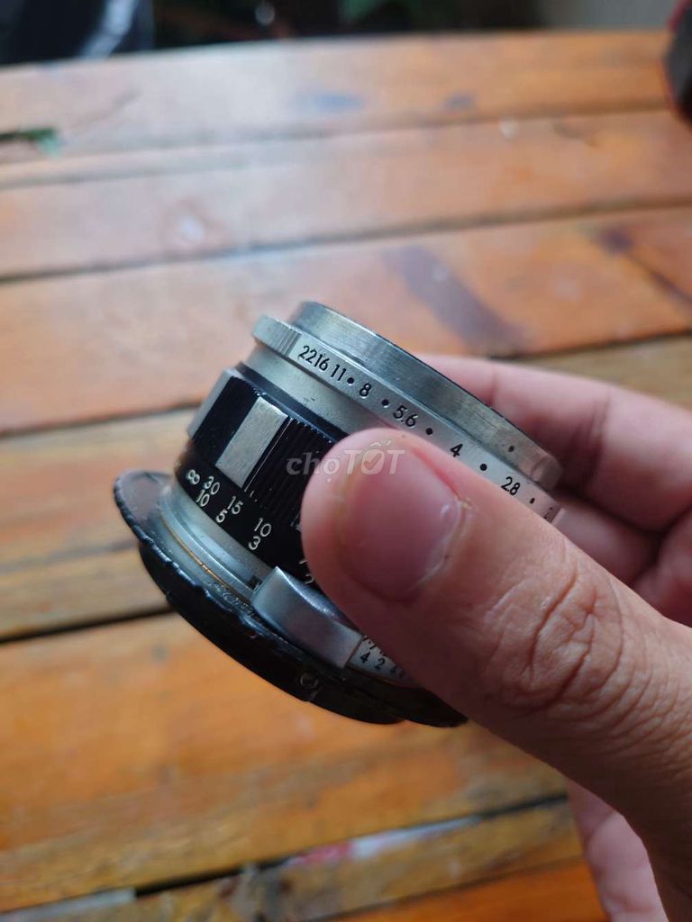 Len MF takumar 55 f2. Mua bán Máy ảnh, Máy quay tại Huyện Thanh Trì Hà Nội được đăng bởi Trần hình 1