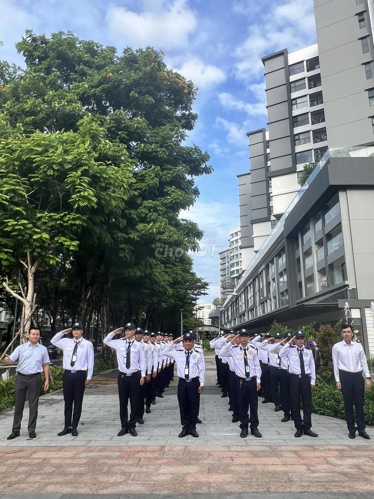 TUYỂN 5 BẢO VỆ CA 24H TRỰC CHUNG CƯ LƯỜNG CAO. Việc làm tại Quận Bình Tân Tp Hồ Chí Minh được đăng bởi CÔNG TY CP-DV KIM LONG hình 3