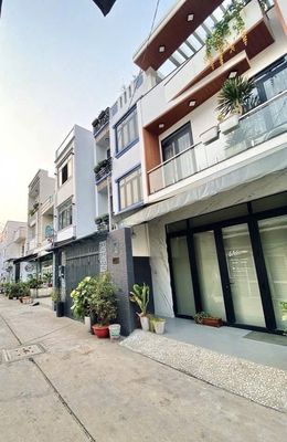 HXH THÔNG - LÊ TRỌNG TẤN - AEON - 3 TẦNG - 4X14M - NHÀ MỚI - 6.X TỶ. Mua bán nhà ở tại Quận Tân Phú Tp Hồ Chí Minh được đăng bởi Hoàng Tân