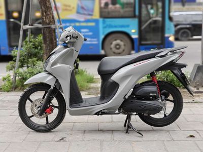 Honda Vision 2023 Xám xi măng