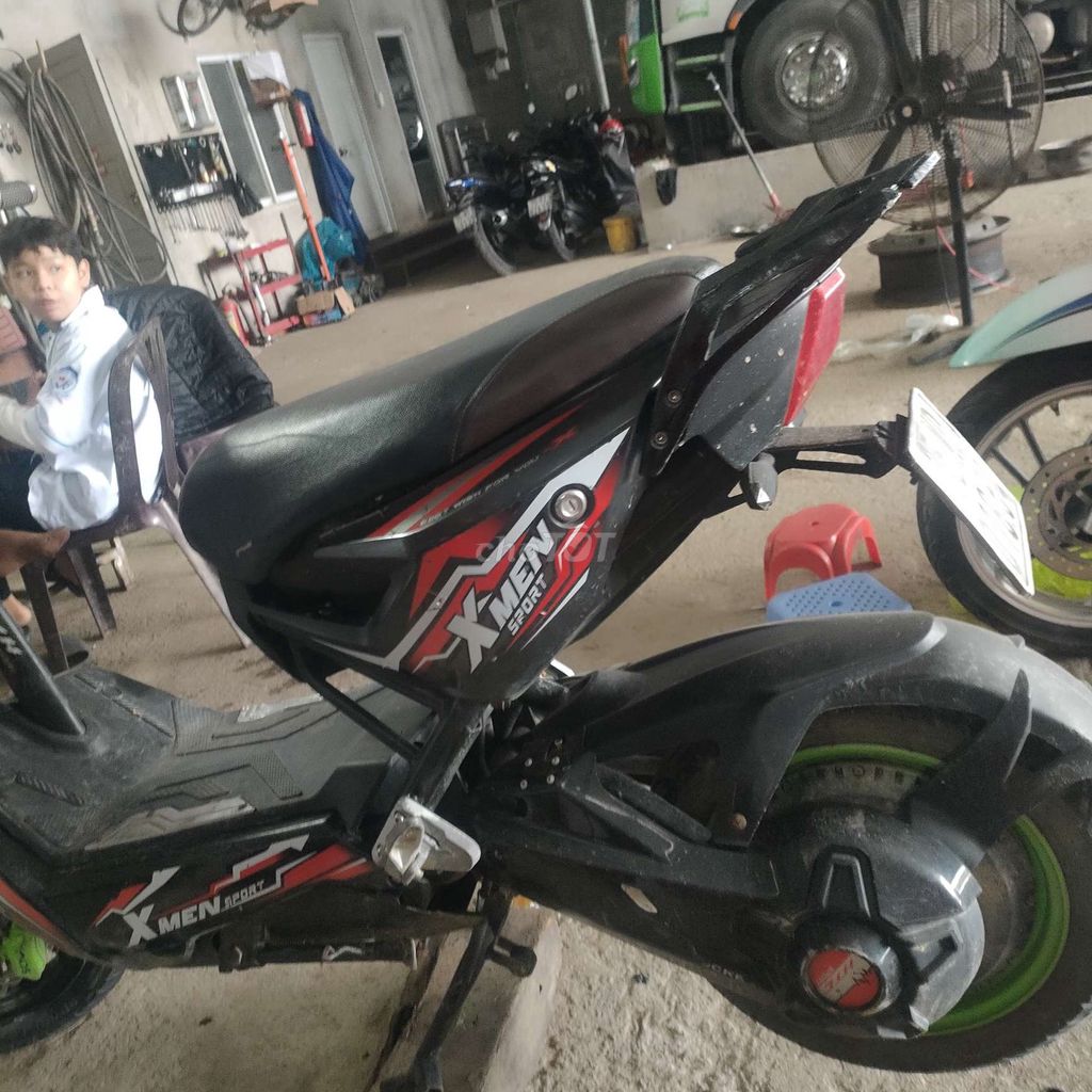 Xe máy điện. Mua bán Xe điện tại Thành phố Huế Thừa Thiên Huế được đăng bởi Quang Pham hình 2