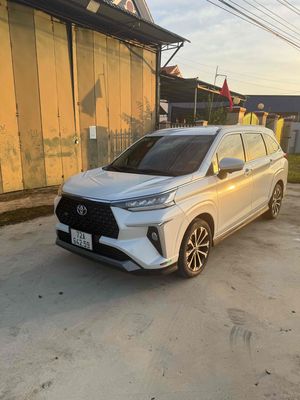 Toyota Veloz Cross 2022 CVT Top - siêu đẹp. Mua bán Ô tô tại Huyện Hàm Tân Bình Thuận được đăng bởi Trà 