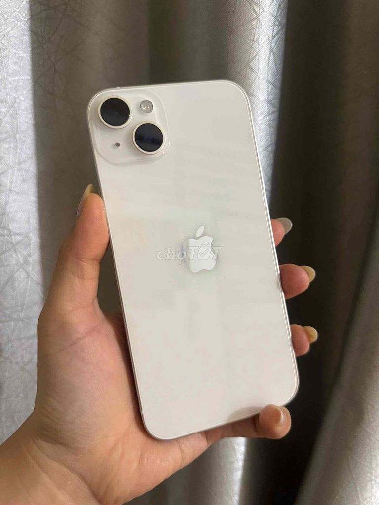 Apple iPhone 14 Plus 128GB Trắng. Mua bán Điện thoại tại Quận Bình Thuỷ Cần Thơ được đăng bởi MRC MOBILE hình 1