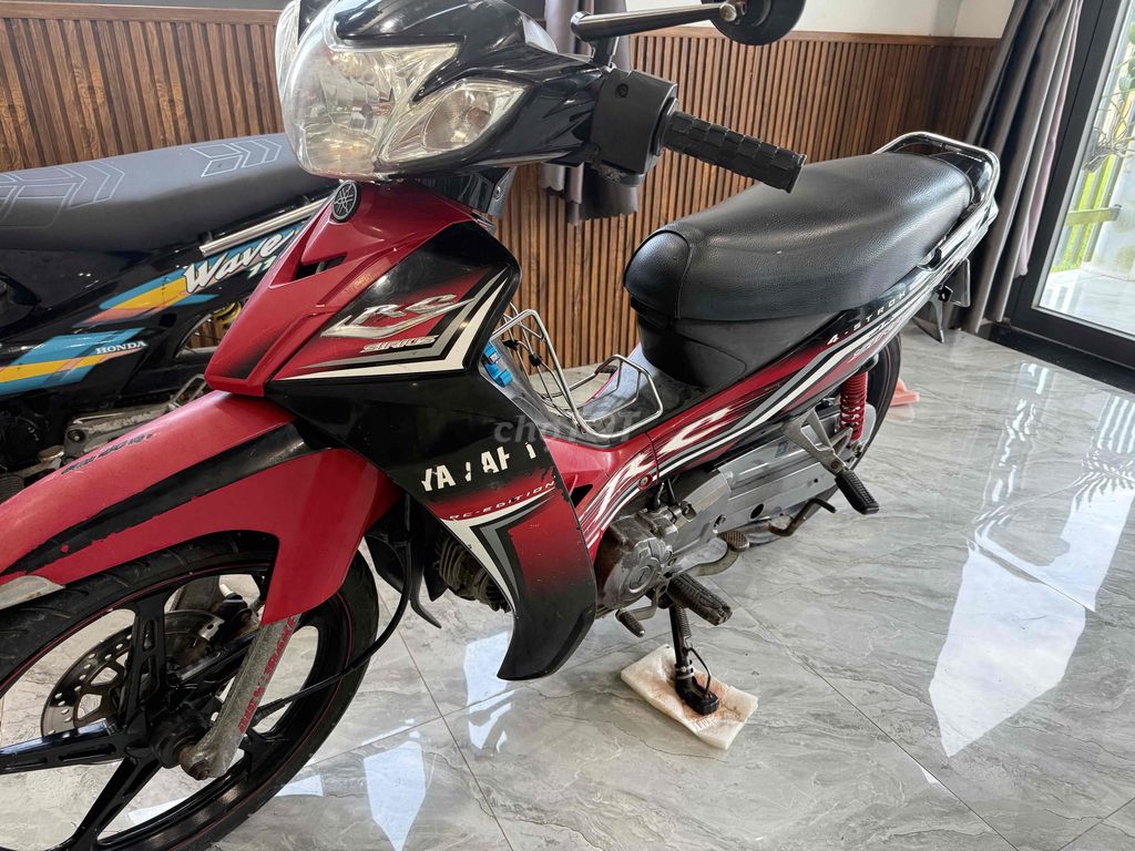 Yamaha Sirius biển 83. Mua bán Xe máy tại Huyện Mỹ Xuyên Sóc Trăng được đăng bởi Xe Máy Phuoc Loc hình 1