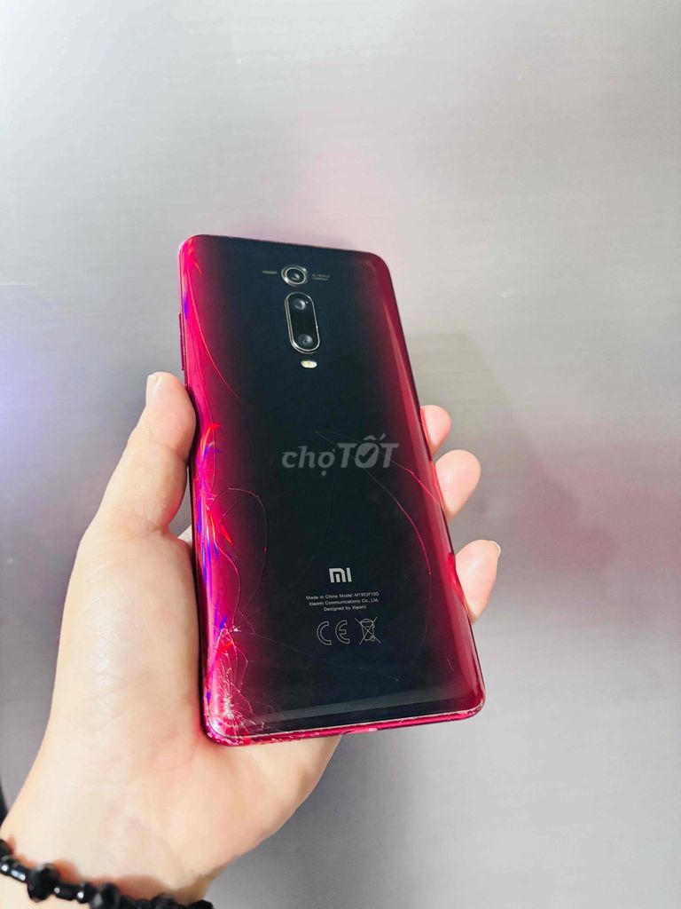 Xiaomi Mi 9T 64GB Đỏ. Mua bán Điện thoại tại Thành phố Biên Hòa Đồng Nai được đăng bởi Trần Thị Mai Lý hình 1