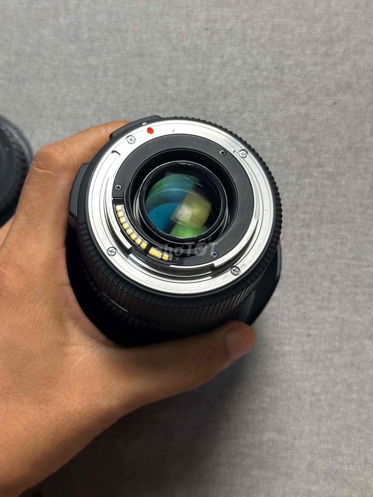 Sigma 17-50mm F2.8 OS (Canon EF)