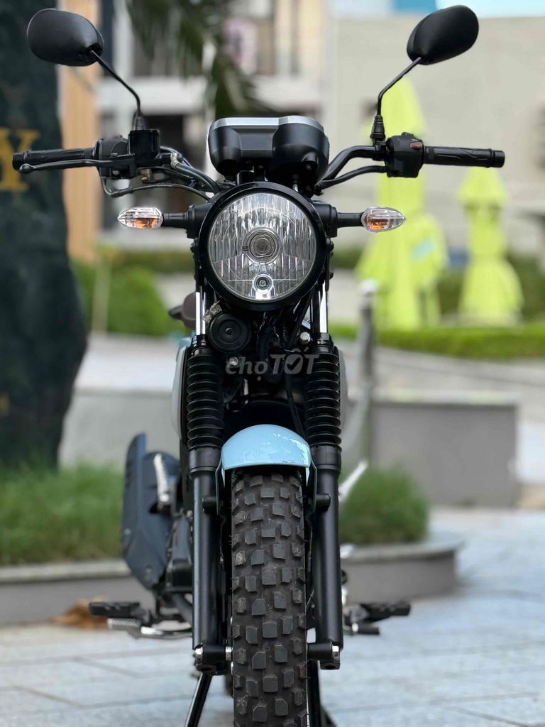 PG1 2024 bs 43 đẹp ken như xe hãng dắt ra. Mua bán Xe máy tại Quận Cẩm Lệ Đà Nẵng được đăng bởi SƠN THỊNH  hình 4