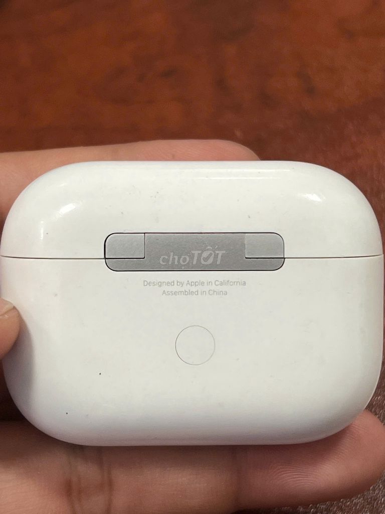 Tai nghe Apple AirPods Pro 1 Trắng. Mua bán Tivi, Âm thanh tại Thành phố Biên Hòa Đồng Nai được đăng bởi Lê hình 1