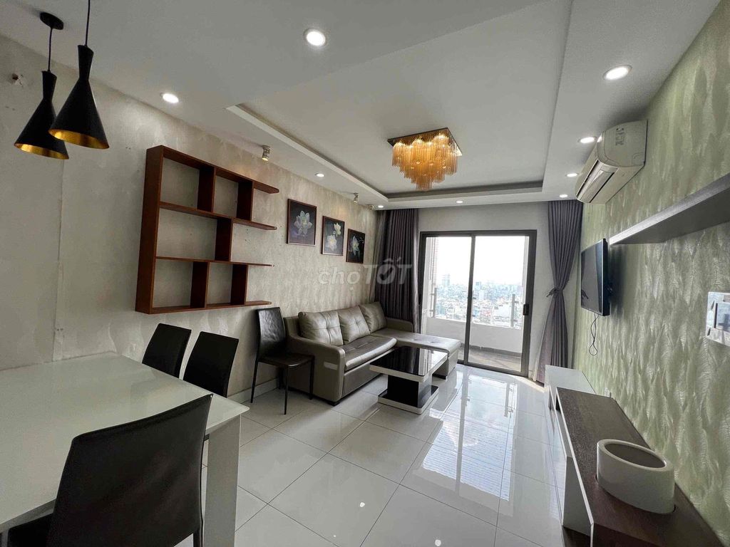 cho thuê Garden Gate 3PN 2WC full nội thất cao cấp y hình gần sân bay