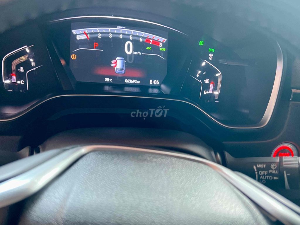 Honda CR V 2022 L - 63000 km. Mua bán Ô tô tại Quận 12 Tp Hồ Chí Minh được đăng bởi Ân Phạm  hình 9