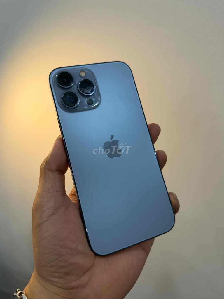 Apple iPhone 13 Pro Max 512GB Xanh 120Hz. Mua bán Điện thoại tại Quận Đống Đa Hà Nội được đăng bởi Ng Hoang Anh hình 1