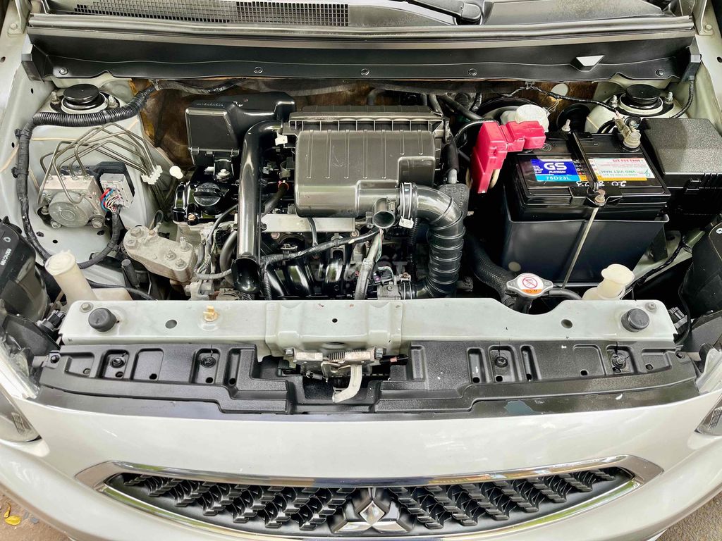 Mitsubishi Mirage 1.2 AT 2018. Hàng nhập Thái Lan. Mua bán Ô tô tại Quận 7 Tp Hồ Chí Minh được đăng bởi Ô tô Thái Hiền hình 10