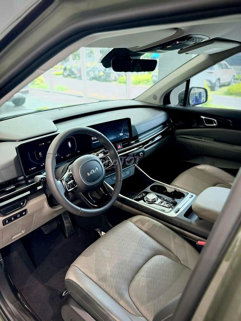 Kia Carnival 2025 Luxury 2.2D. Mua bán Ô tô tại Quận Tân Phú Tp Hồ Chí Minh được đăng bởi KIA MAZDA TRƯỜNG CHINH hình 5