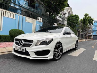 Mercedes CLA 250 Turbo 4Matic model 2015. Mua bán Ô tô tại Quận 8 Tp Hồ Chí Minh được đăng bởi Đông Mai