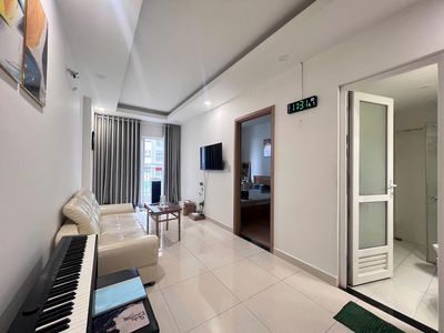BÁN GẤP CĂN 1PN - GIÁ HỮU NGHỊ, VỊ TRÍ VÀNG