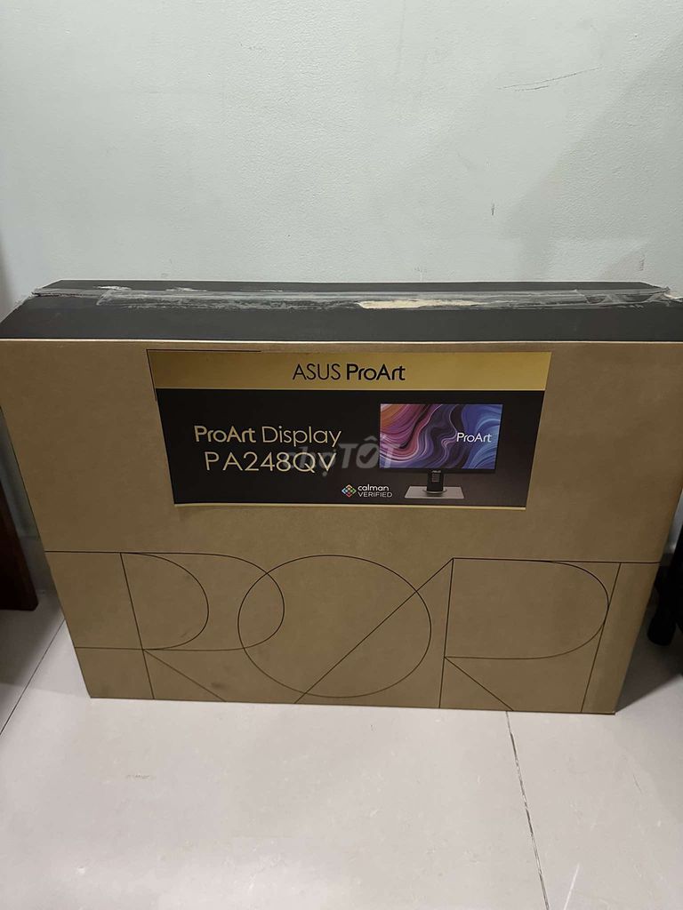 Asus ProArt full box mới 99% cho Ae thiết kế