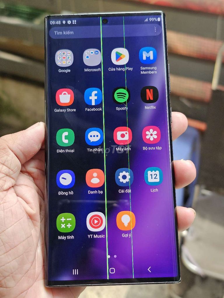 Note20 Ultra 5G 256GB 12GB VN giá rẻ trải nghiệm . Mua bán Điện thoại tại Quận 8 Tp Hồ Chí Minh được đăng bởi Thiên Hòa mobile  hình 1