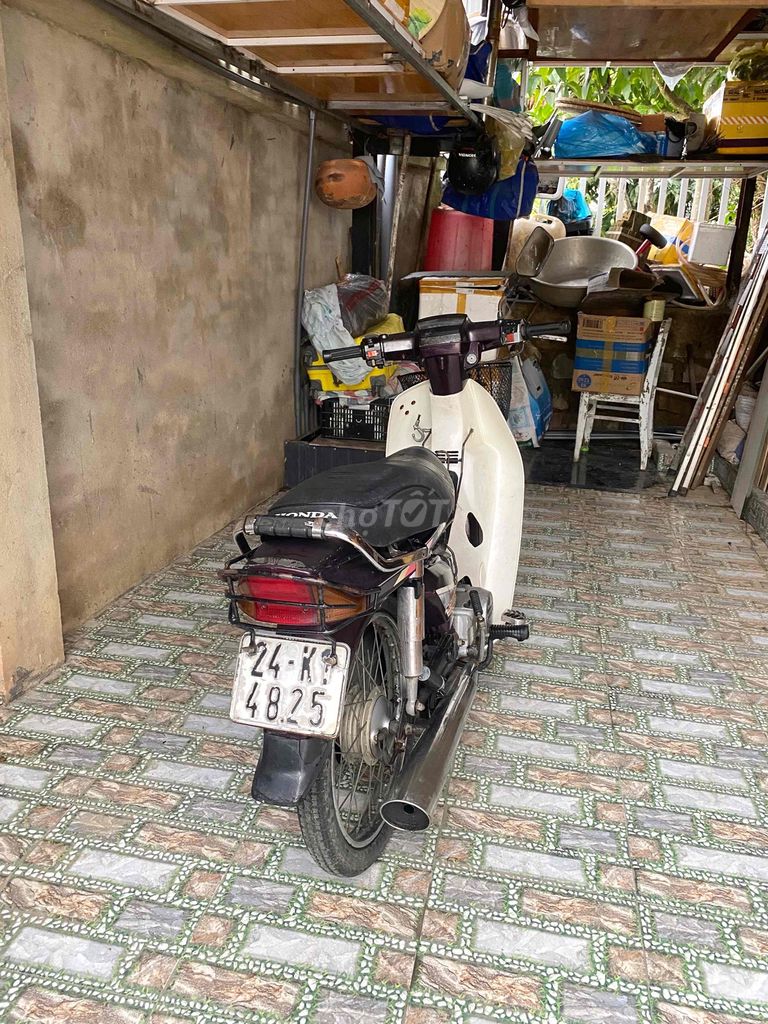 Dream Thái II 1994 chính chủ. Mua bán Xe máy tại Thành phố Đà Lạt Lâm Đồng được đăng bởi phạm thuy hình 5