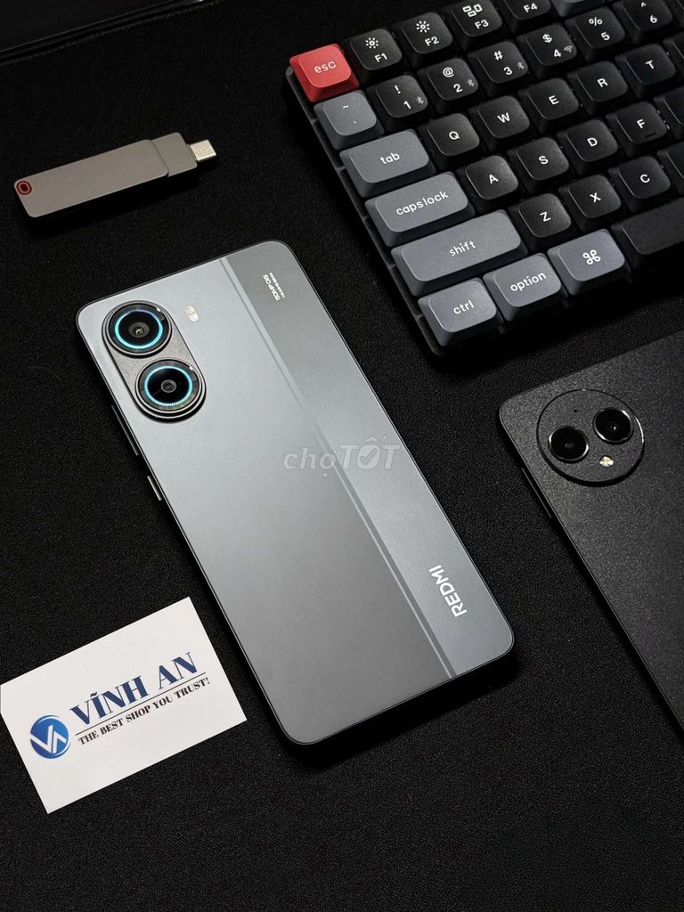 REDMI Turbo 4 Pro 12/256GB SIMフリー