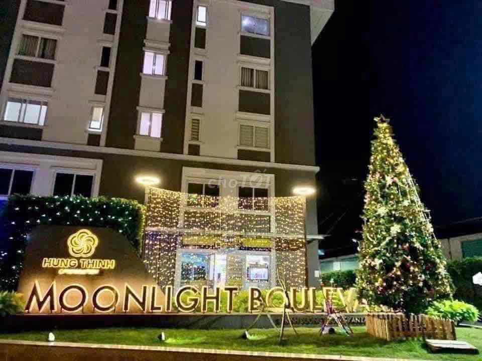 Căn Hộ Moonlight Boulevard Ngay Aeon Tên Lửa 2PN Full Nội Thất