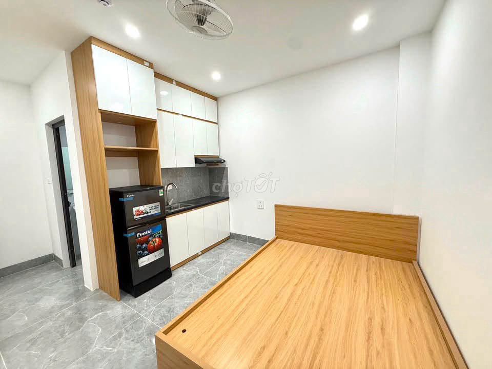 Комната с полной мебелью за 5 млн рядом с NEU, Бакхоа