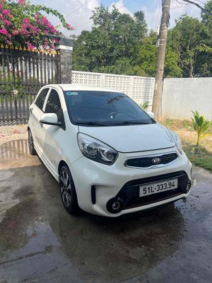 Kia Morning 2016 Si 1.25 AT - 60000 km. Mua bán Ô tô tại Huyện Củ Chi Tp Hồ Chí Minh được đăng bởi Thanh Phong