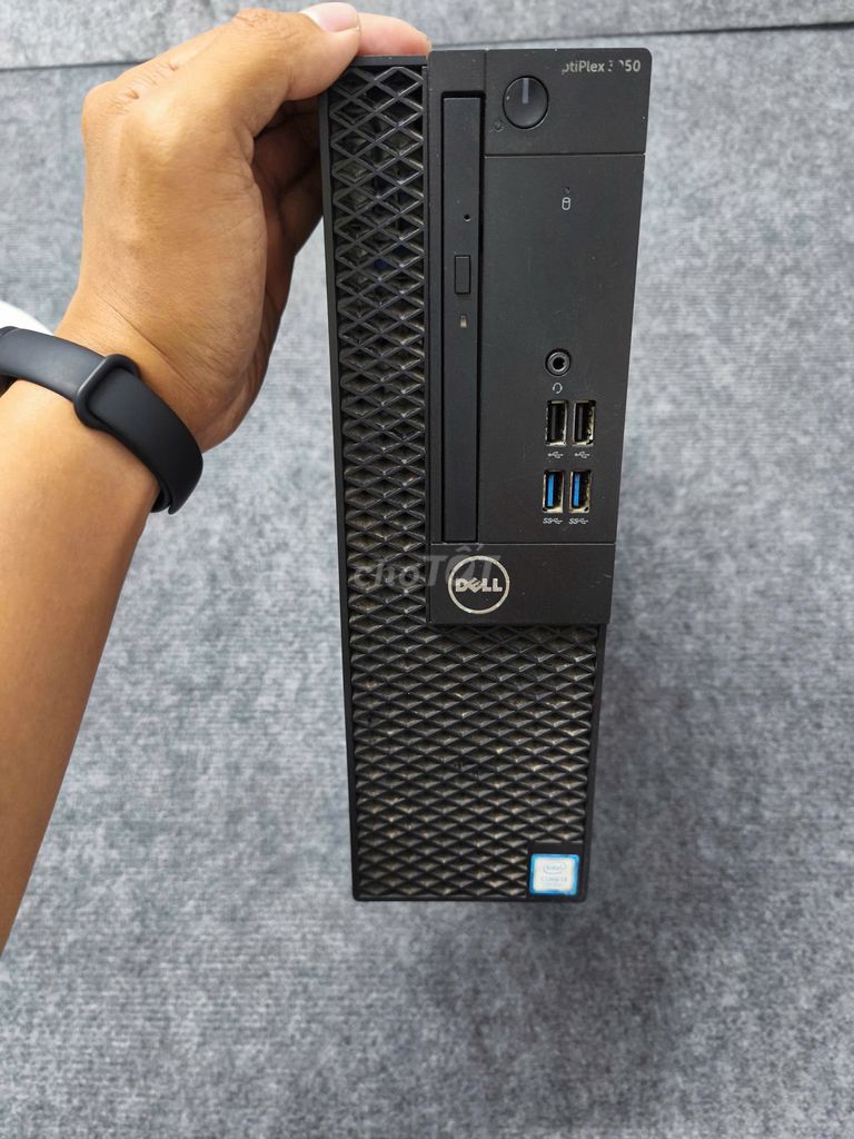 Dell OptiPlex 3050 i3 Gen 7 Đen. Mua bán Máy tính để bàn tại Thành phố Thủ Đức Tp Hồ Chí Minh được đăng bởi Đặng Cường hình 1