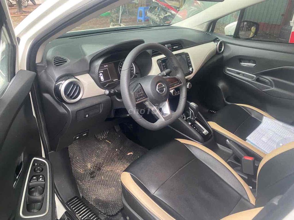 Nissan Almera 2021 CVT cao cấp - 40000 km. Mua bán Ô tô tại Huyện Thanh Trì Hà Nội được đăng bởi Hoàng Phát 79 hình 13