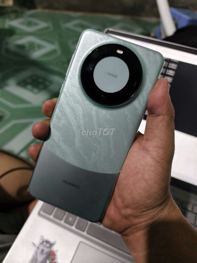 Huawei Mate 60 12GB/512GB Xám 96%. Mua bán Điện thoại tại Huyện Châu Thành Bến Tre được đăng bởi Hoàng  hình 1