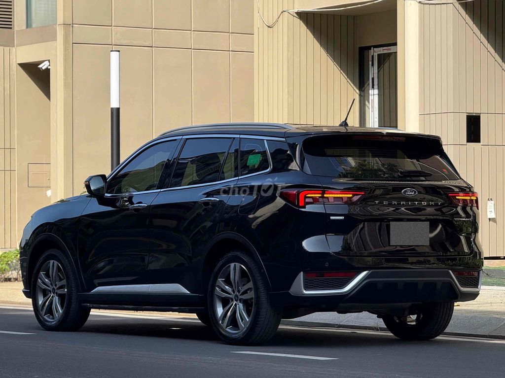 Ford Territory Titanium X 2024 - 11.000 km. Mua bán Ô tô tại Thành phố Thủ Đức Tp Hồ Chí Minh được đăng bởi Hùng Xe Đẹp hình 5