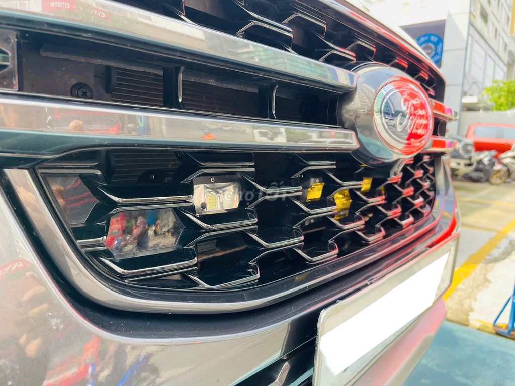 FORD RANGER WILDTRAK  2 CẦU - 95000 KM. Mua bán Ô tô tại Quận 3 Tp Hồ Chí Minh được đăng bởi  Sài Gòn Ford Used Car hình 11