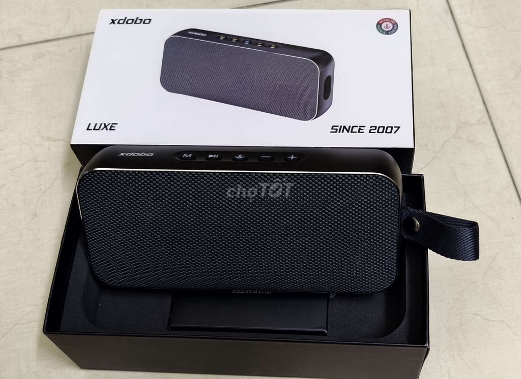 Loa bluetooth 5.3 Xdobo Luxe công suất 60W. Mua bán Tivi, Âm thanh tại Quận Thanh Xuân Hà Nội được đăng bởi Nguyễn Nhật hình 4